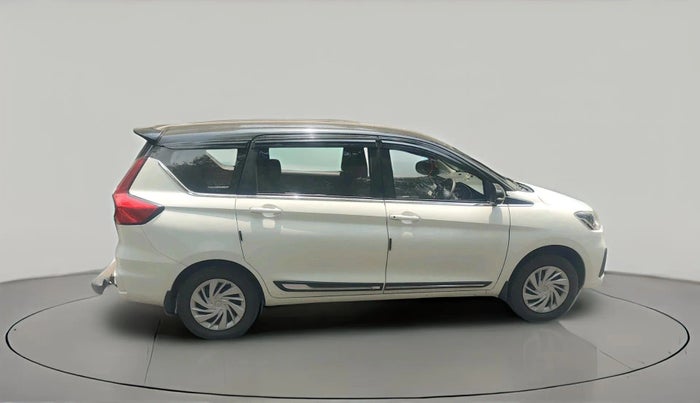 2022 Maruti Ertiga VXI AT SHVS, Petrol, Automatic, 27,570 km, exterior