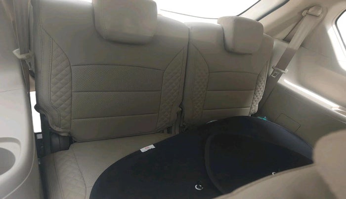 2022 Maruti Ertiga VXI AT SHVS, Petrol, Automatic, 27,570 km, interior