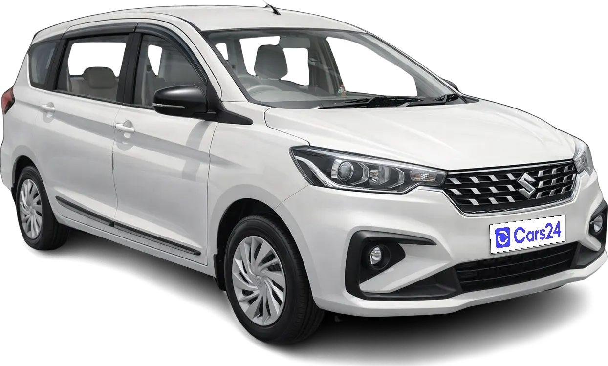 2022 Maruti Ertiga - SUV - Petrol - Automatic - ₹9.95 lakh