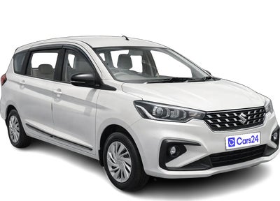 2022 Maruti Ertiga - SUV - Petrol - Automatic - ₹9.95 lakh