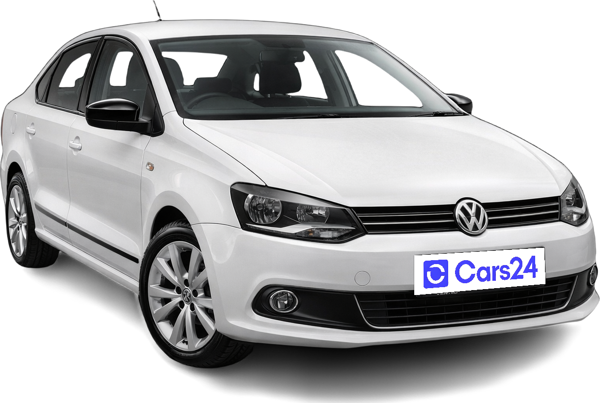 2015 Volkswagen Vento - Sedan - Diesel - Automatic - ₹3.99 lakh