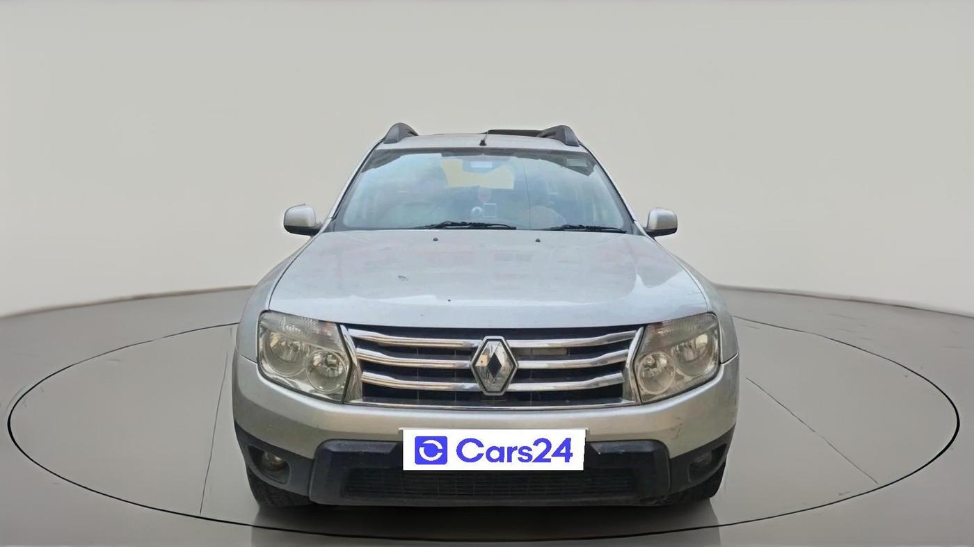 2013 Renault Duster 85 PS RXL DIESEL, Diesel, Manual, 95,873 km, exterior
