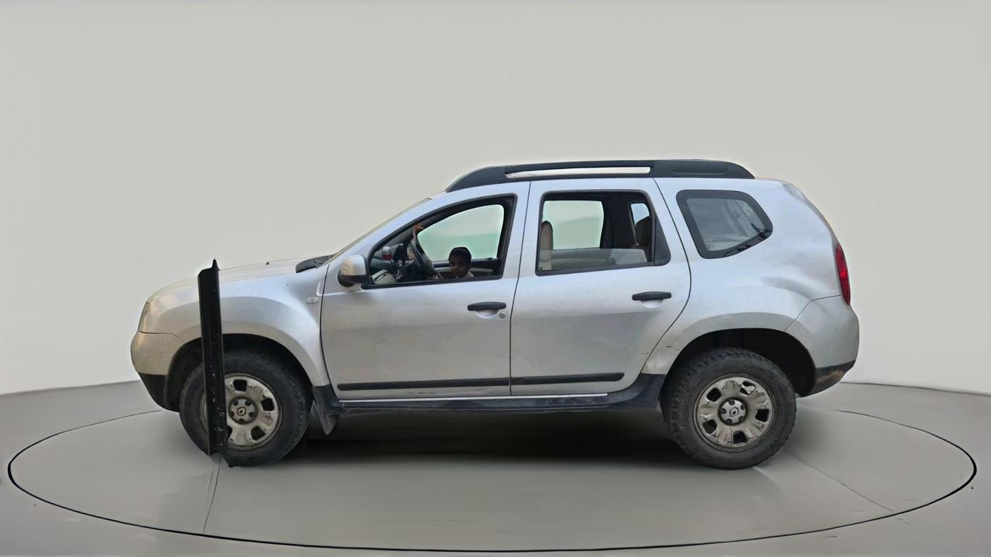 2013 Renault Duster 85 PS RXL DIESEL, Diesel, Manual, 95,873 km, exterior