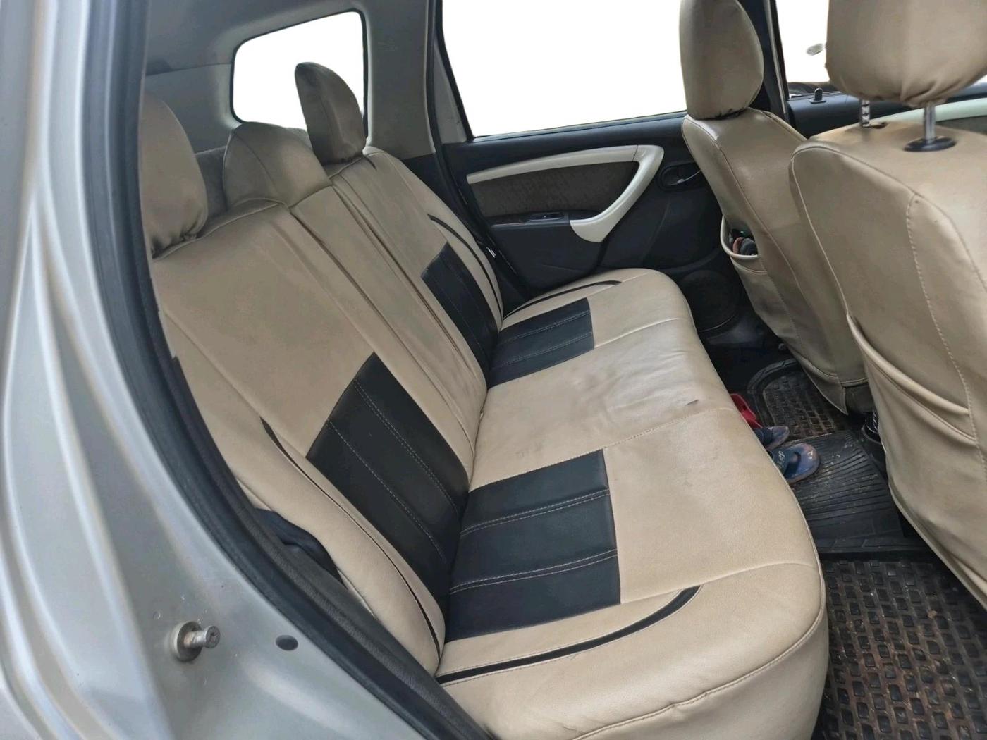 2013 Renault Duster 85 PS RXL DIESEL, Diesel, Manual, 95,873 km, interior