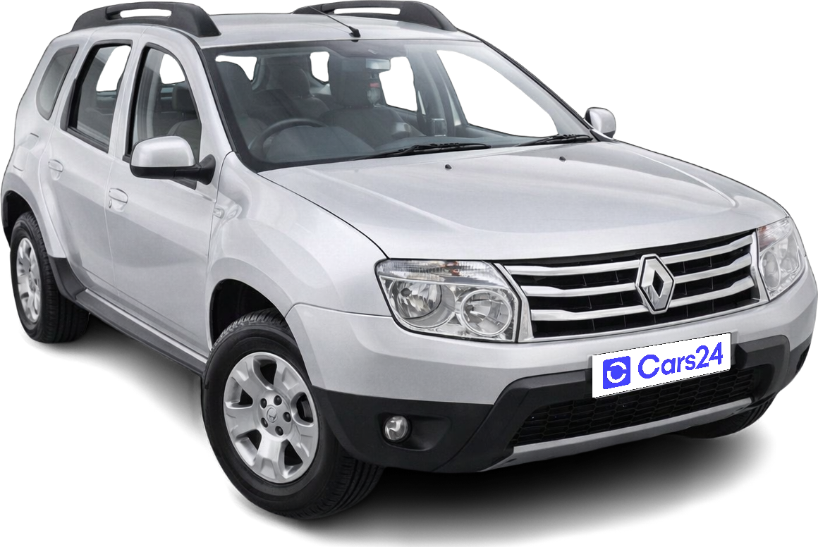 2013 Renault Duster - SUV - Diesel - Manual - ₹4.48 lakh