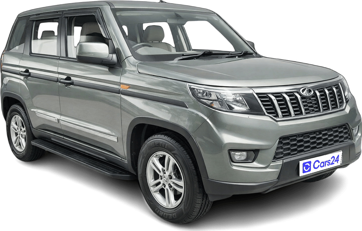 2021 Mahindra BOLERO NEO - SUV - Diesel - Manual - ₹9.00 lakh