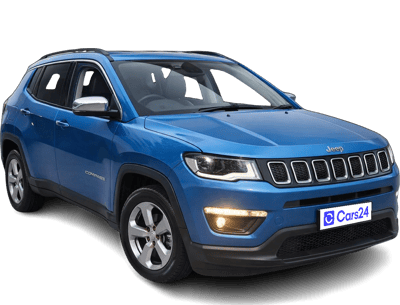 2017 Jeep Compass - SUV - Diesel - Manual - ₹8.70 lakh