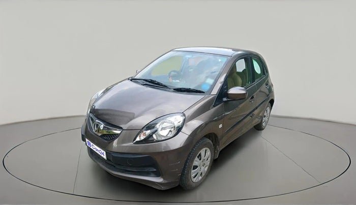 2013 Honda Brio S MT, Petrol, Manual, 14,925 km, exterior