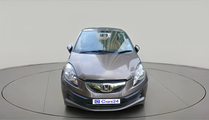 2013 Honda Brio S MT, Petrol, Manual, 14,925 km, exterior