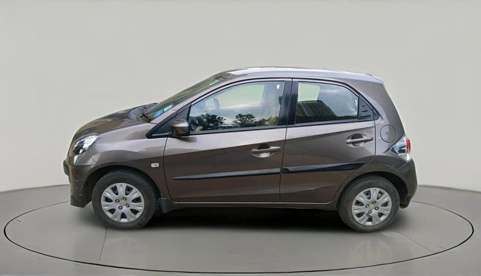 2013 Honda Brio S MT, Petrol, Manual, 14,925 km, exterior
