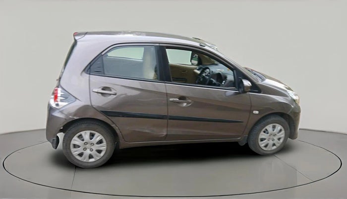 2013 Honda Brio S MT, Petrol, Manual, 14,925 km, exterior