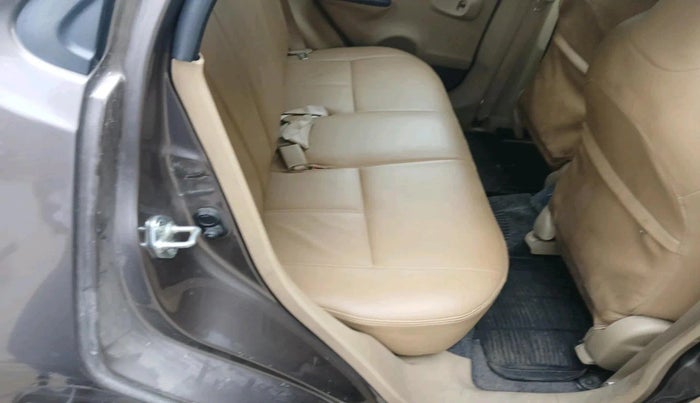 2013 Honda Brio S MT, Petrol, Manual, 14,925 km, interior