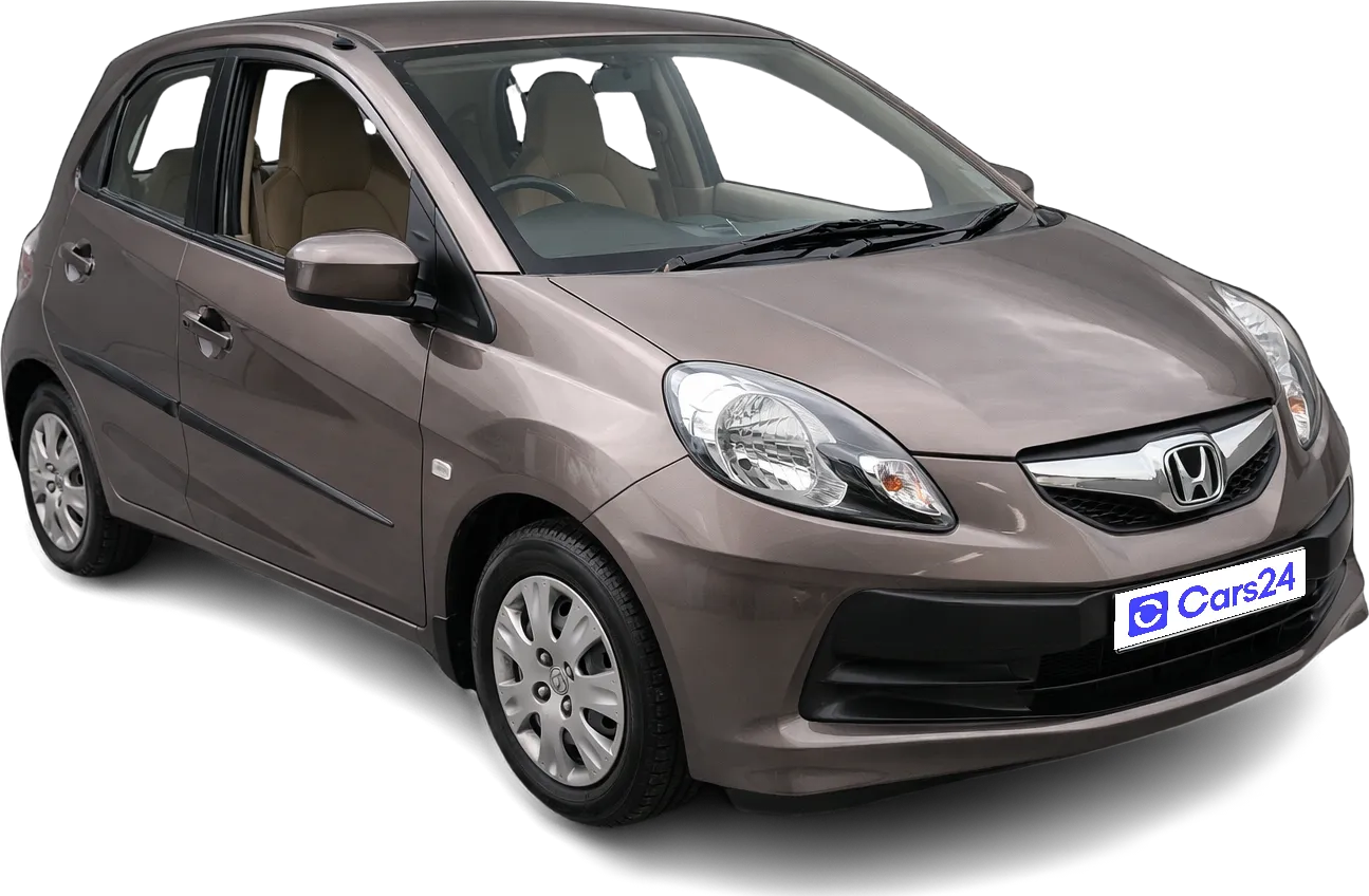 2013 Honda Brio - Hatchback - Petrol - Manual - ₹2.90 lakh
