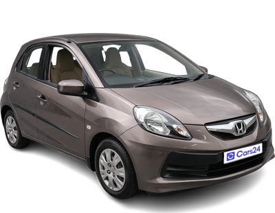 2013 Honda Brio - Hatchback - Petrol - Manual - ₹2.90 lakh