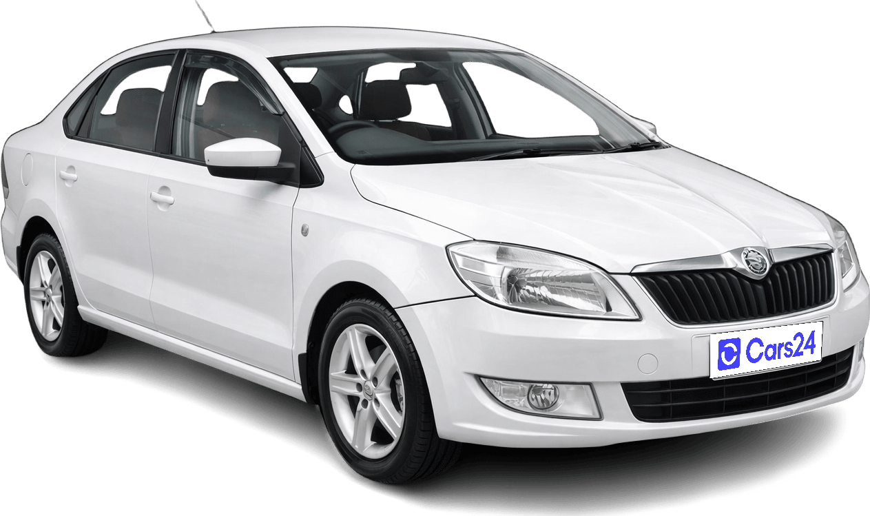 2013 Skoda Rapid - Sedan - Diesel - Manual - ₹3.00 lakh