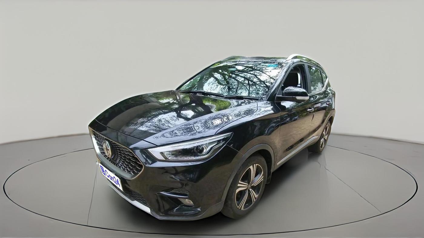2022 MG ASTOR SHARP 1.5 CVT, Petrol, Automatic, 22,990 km, exterior