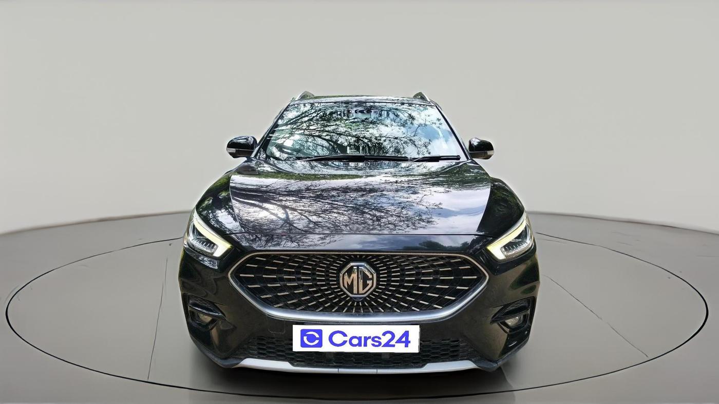 2022 MG ASTOR SHARP 1.5 CVT, Petrol, Automatic, 22,990 km, exterior