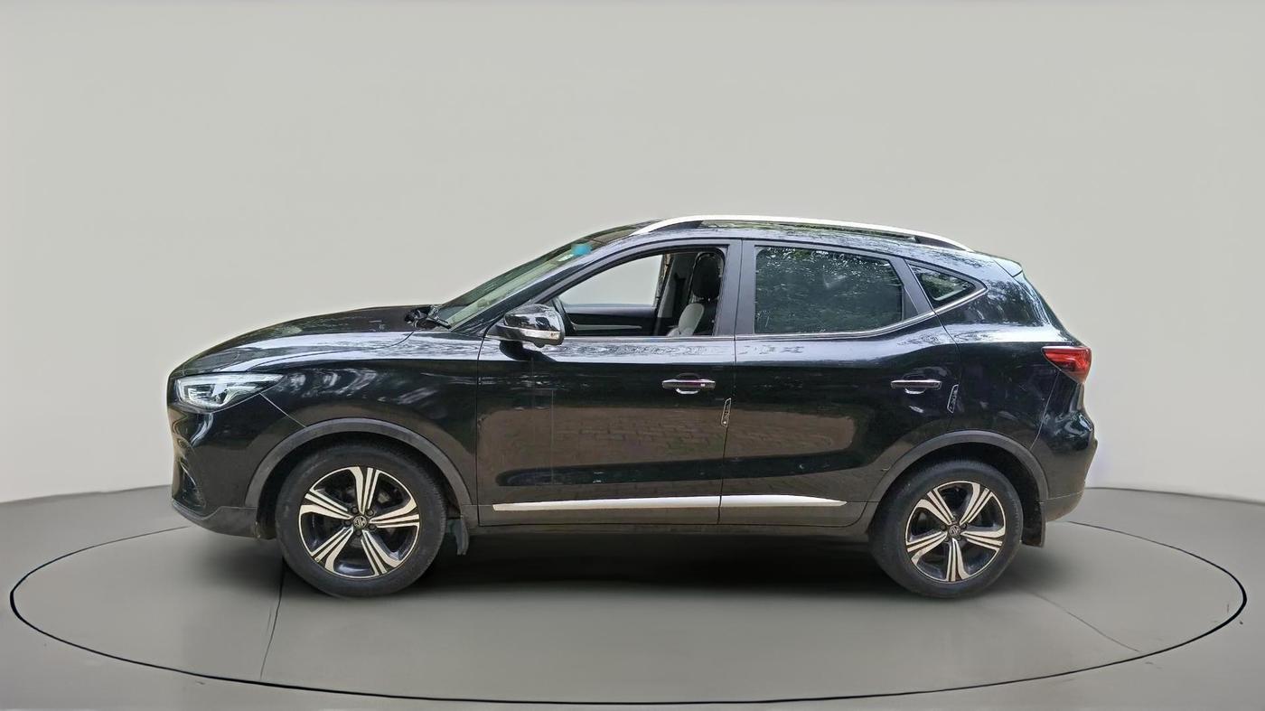 2022 MG ASTOR SHARP 1.5 CVT, Petrol, Automatic, 22,990 km, exterior