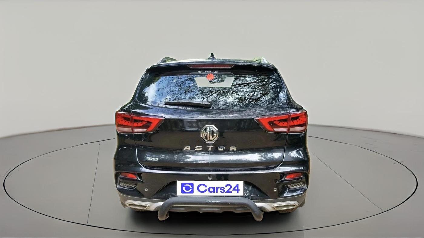 2022 MG ASTOR SHARP 1.5 CVT, Petrol, Automatic, 22,990 km, exterior