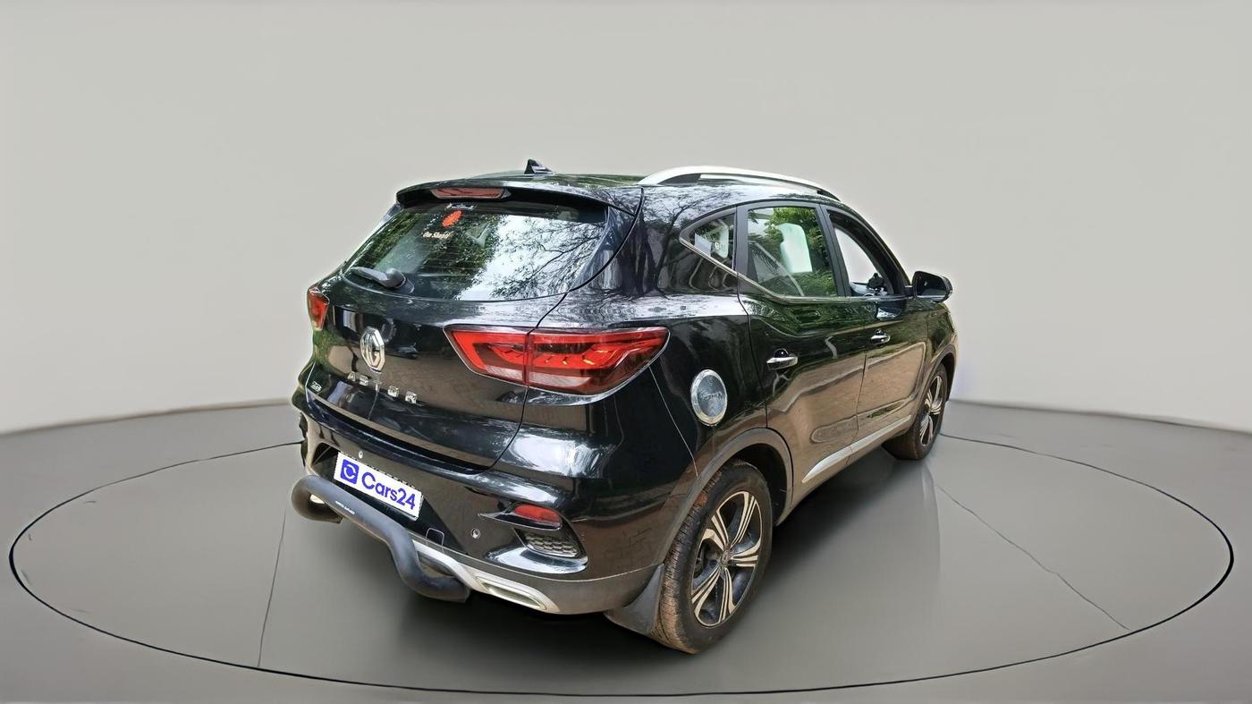 2022 MG ASTOR SHARP 1.5 CVT, Petrol, Automatic, 22,990 km, exterior
