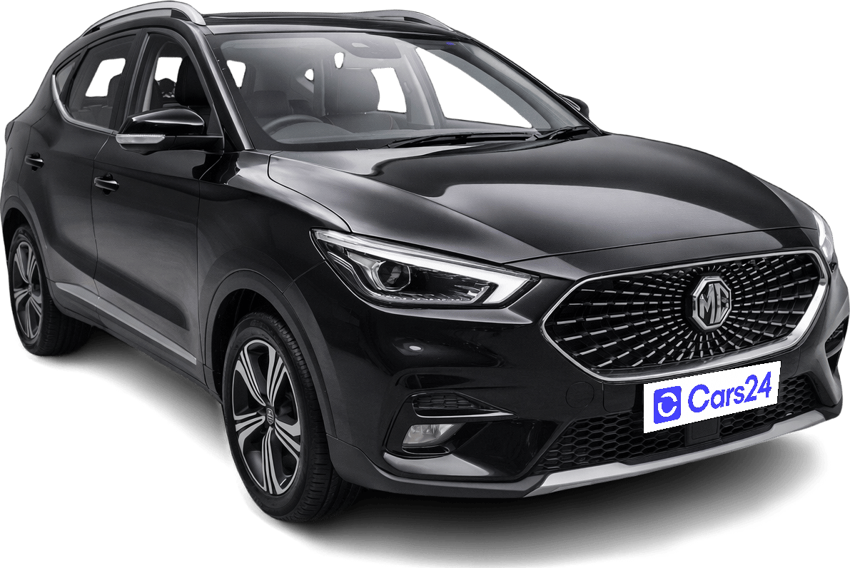 2022 MG ASTOR - SUV - Petrol - Automatic - ₹13.08 lakh