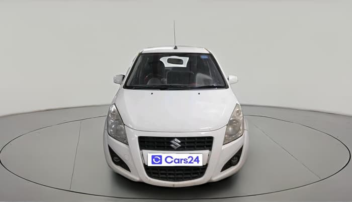 2012 Maruti Ritz VXI, Petrol, Manual, 88,136 km, exterior