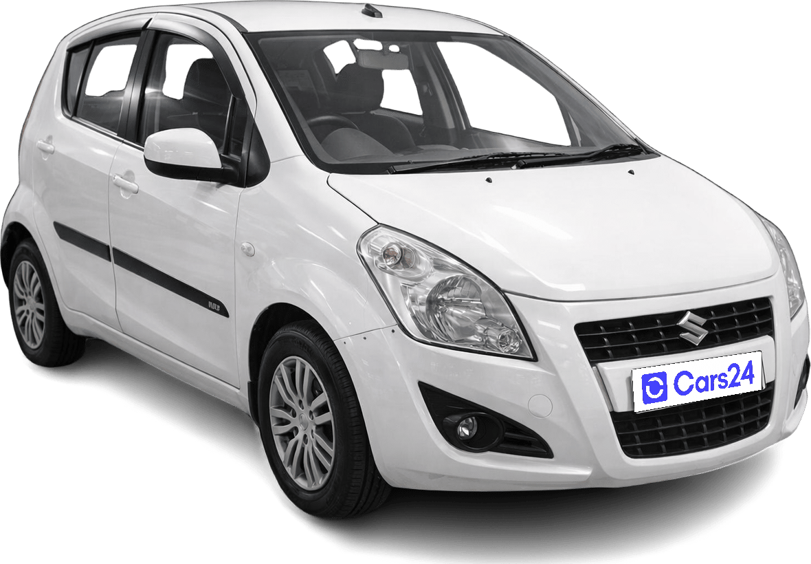 2012 Maruti Ritz - Hatchback - Petrol - Manual - ₹2.00 lakh