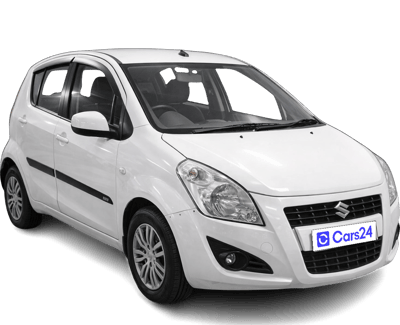 2012 Maruti Ritz - Hatchback - Petrol - Manual - ₹2.00 lakh
