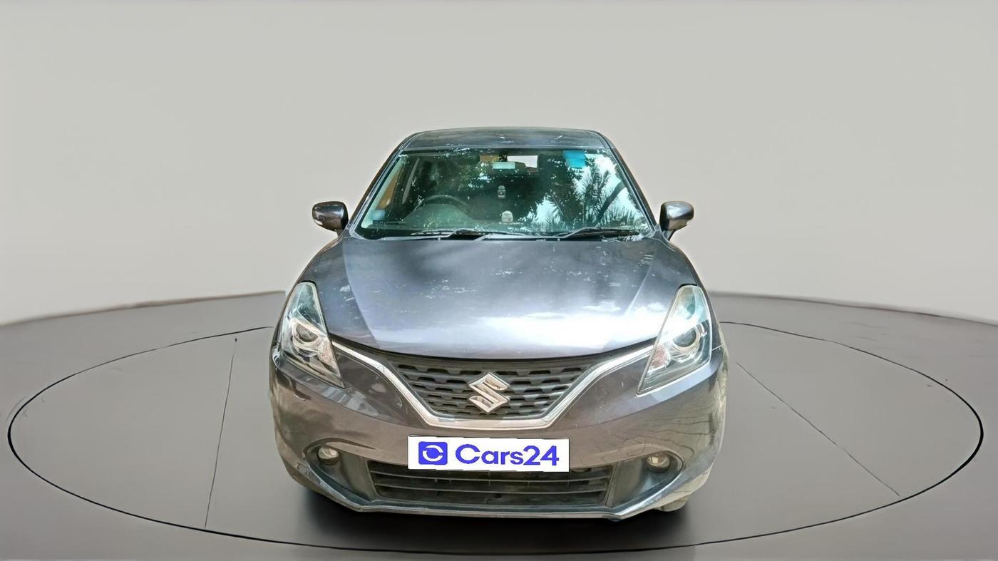 2017 Maruti Baleno ALPHA PETROL 1.2, Petrol, Manual, 98,445 km, exterior
