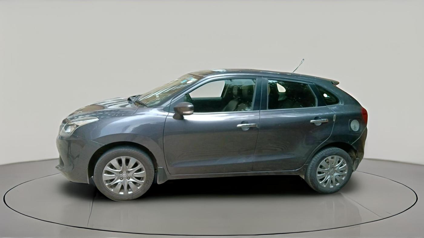 2017 Maruti Baleno ALPHA PETROL 1.2, Petrol, Manual, 98,445 km, exterior