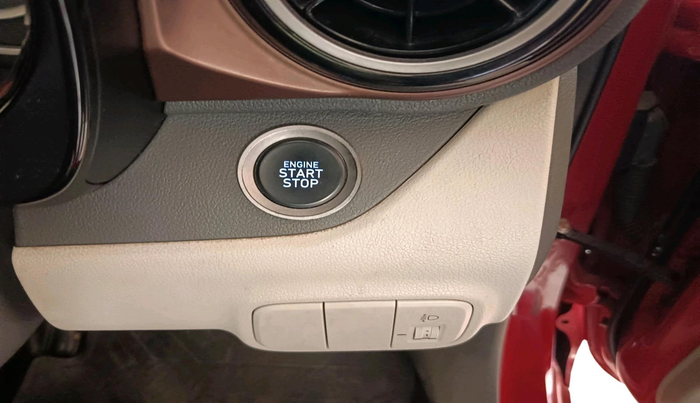 2020 Hyundai AURA SX 1.2 (O), Petrol, Manual, 43,402 km, interior