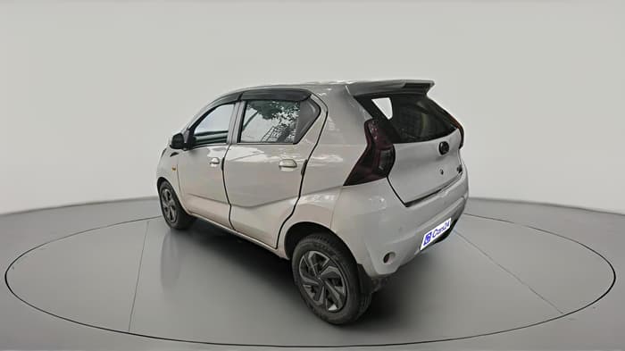 2020 Datsun Redi Go T(O) 1.0 AMT, Petrol, Automatic, 26,039 km, exterior