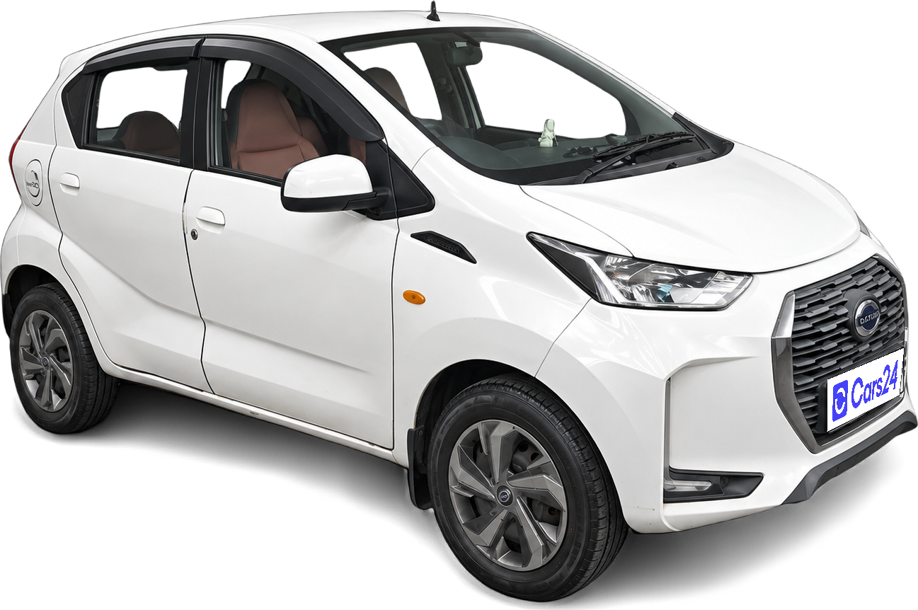 2020 Datsun Redi Go - Hatchback - Petrol - Automatic - ₹2.50 lakh