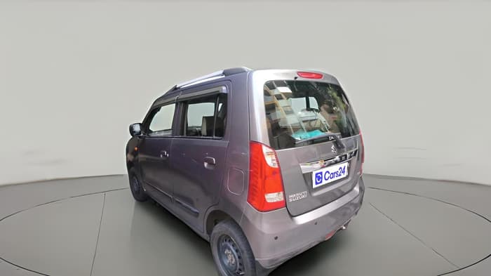 2016 Maruti Wagon R 1.0 VXI, Petrol, Manual, 79,195 km, exterior