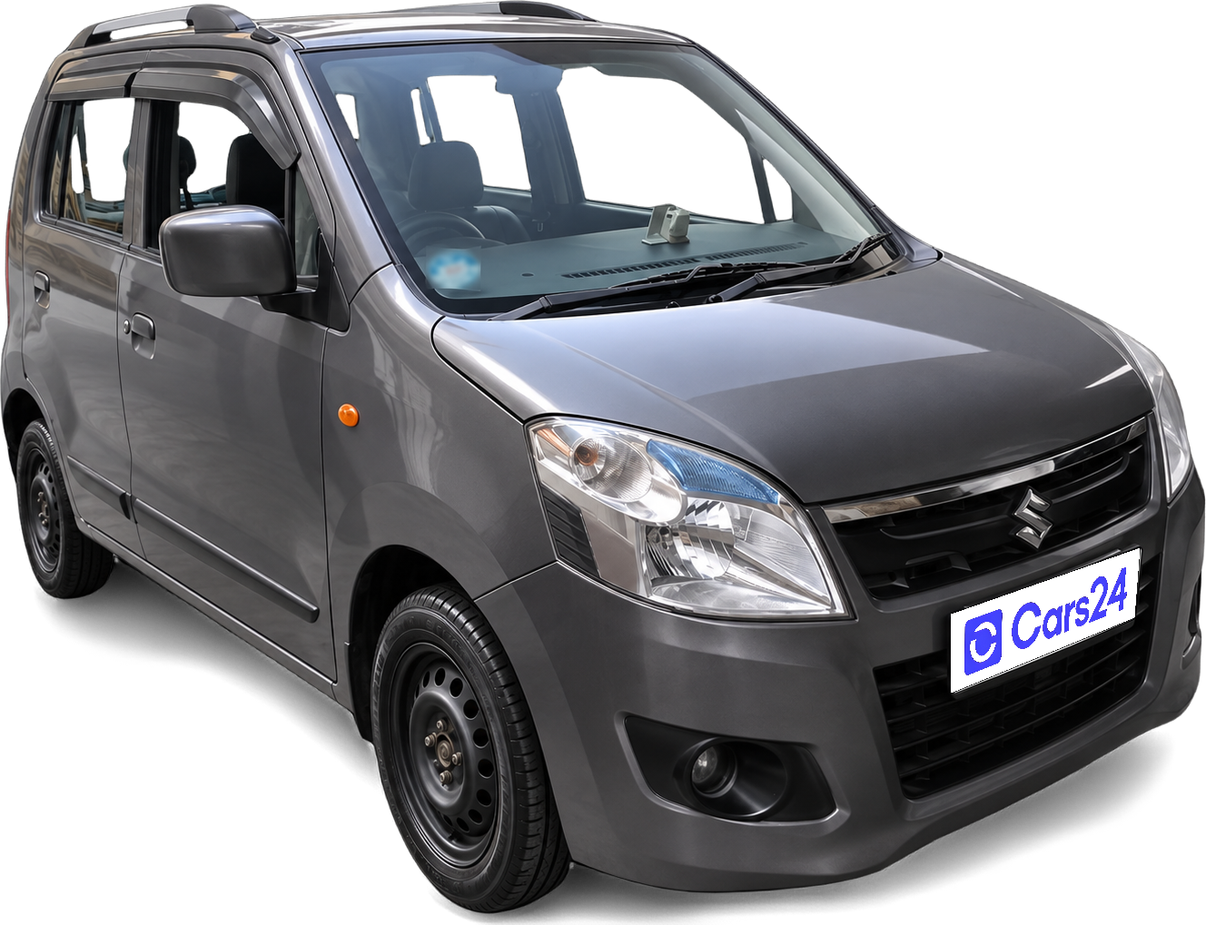 2016 Maruti Wagon R 1.0 - Hatchback - Petrol - Manual - ₹3.00 lakh