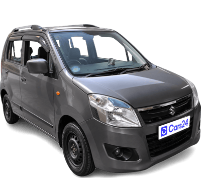 2016 Maruti Wagon R 1.0 - Hatchback - Petrol - Manual - ₹3.00 lakh