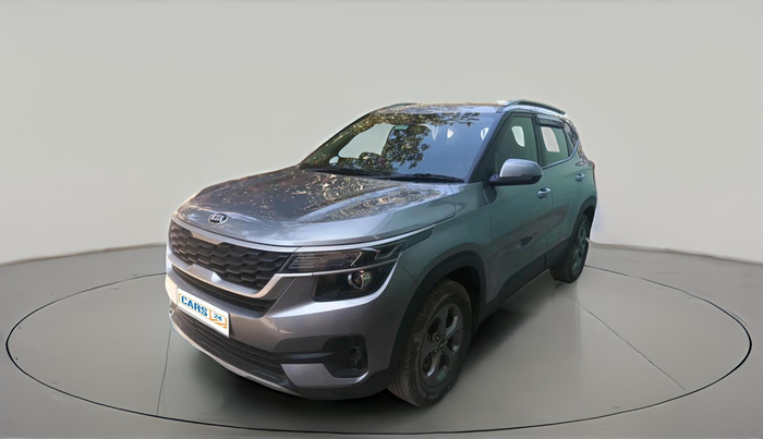 2020 KIA SELTOS HTK PLUS 1.5, Petrol, Manual, 31,332 km, exterior