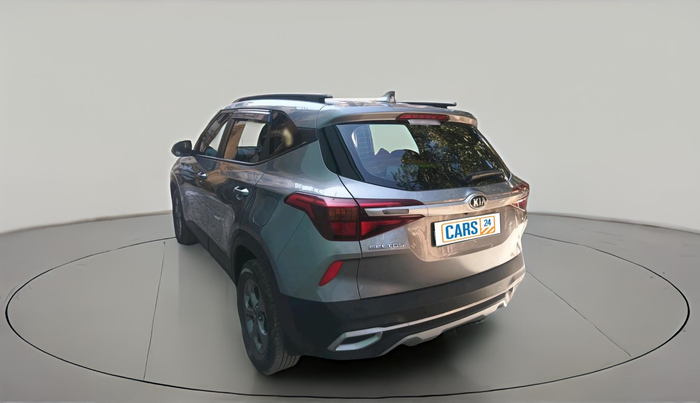 2020 KIA SELTOS HTK PLUS 1.5, Petrol, Manual, 31,332 km, exterior