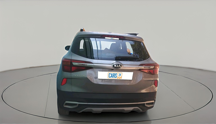 2020 KIA SELTOS HTK PLUS 1.5, Petrol, Manual, 31,332 km, exterior