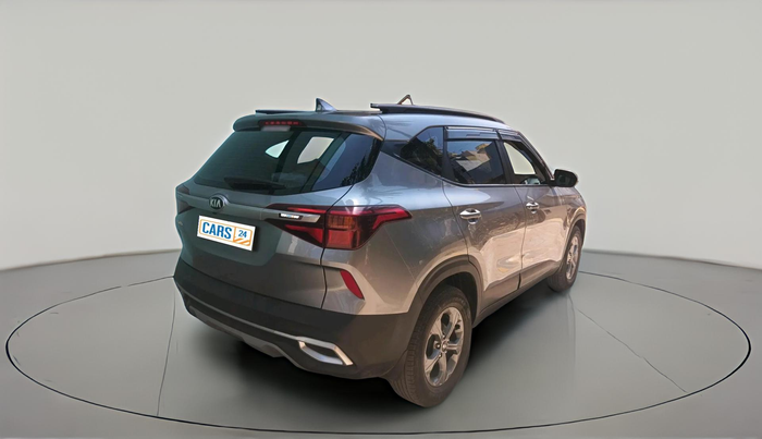 2020 KIA SELTOS HTK PLUS 1.5, Petrol, Manual, 31,332 km, exterior