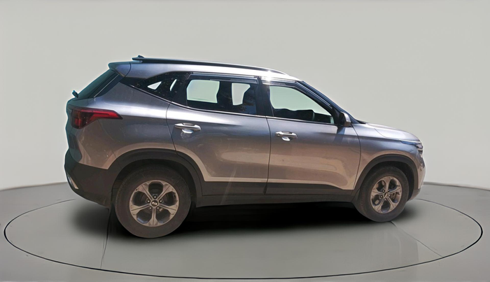2020 KIA SELTOS HTK PLUS 1.5, Petrol, Manual, 31,332 km, exterior