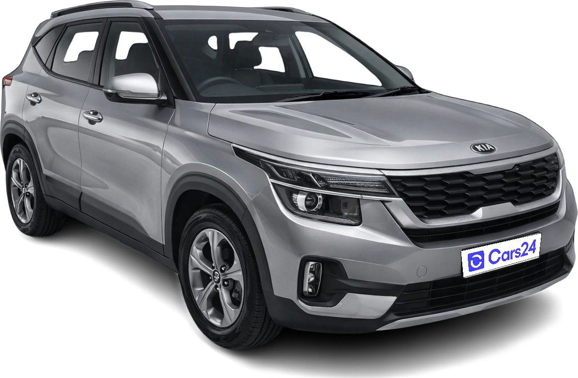 2020 KIA SELTOS - SUV - Petrol - Manual - ₹9.20 lakh