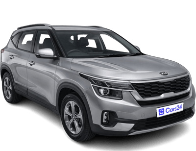 2020 KIA SELTOS - SUV - Petrol - Manual - ₹9.00 lakh