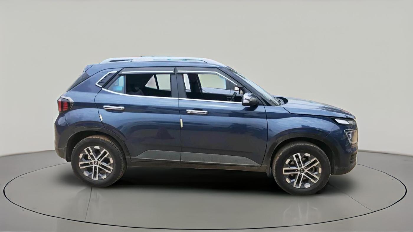 2024 Hyundai VENUE SX 1.5 CRDI, Diesel, Manual, 1,12,169 km, exterior