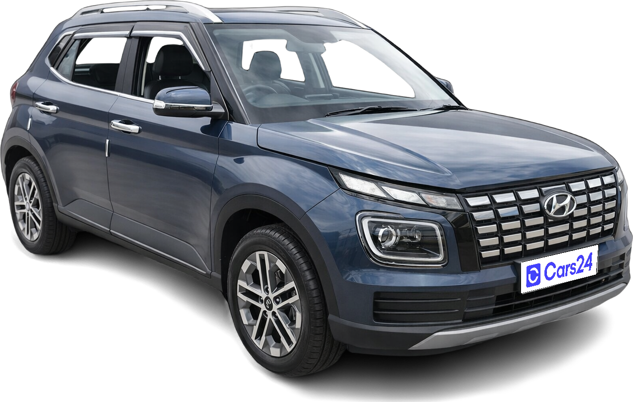 2024 Hyundai VENUE - SUV - Diesel - Manual - ₹8.60 lakh