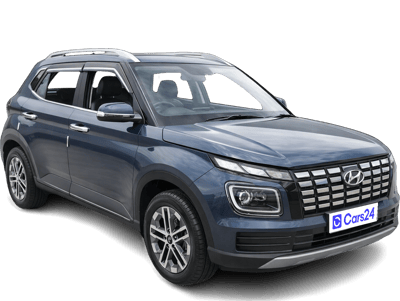 2024 Hyundai VENUE - SUV - Diesel - Manual - ₹8.60 lakh