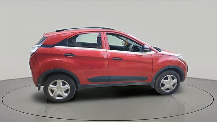 2018 Tata NEXON XM PETROL, Petrol, Manual, 42,962 km, exterior