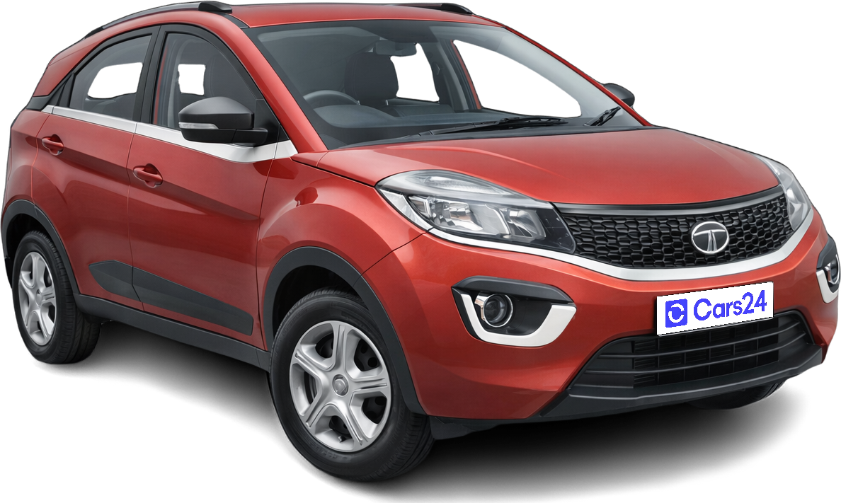 2018 Tata NEXON - SUV - Petrol - Manual - ₹4.65 lakh