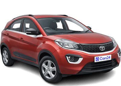 2018 Tata NEXON - SUV - Petrol - Manual - ₹4.65 lakh