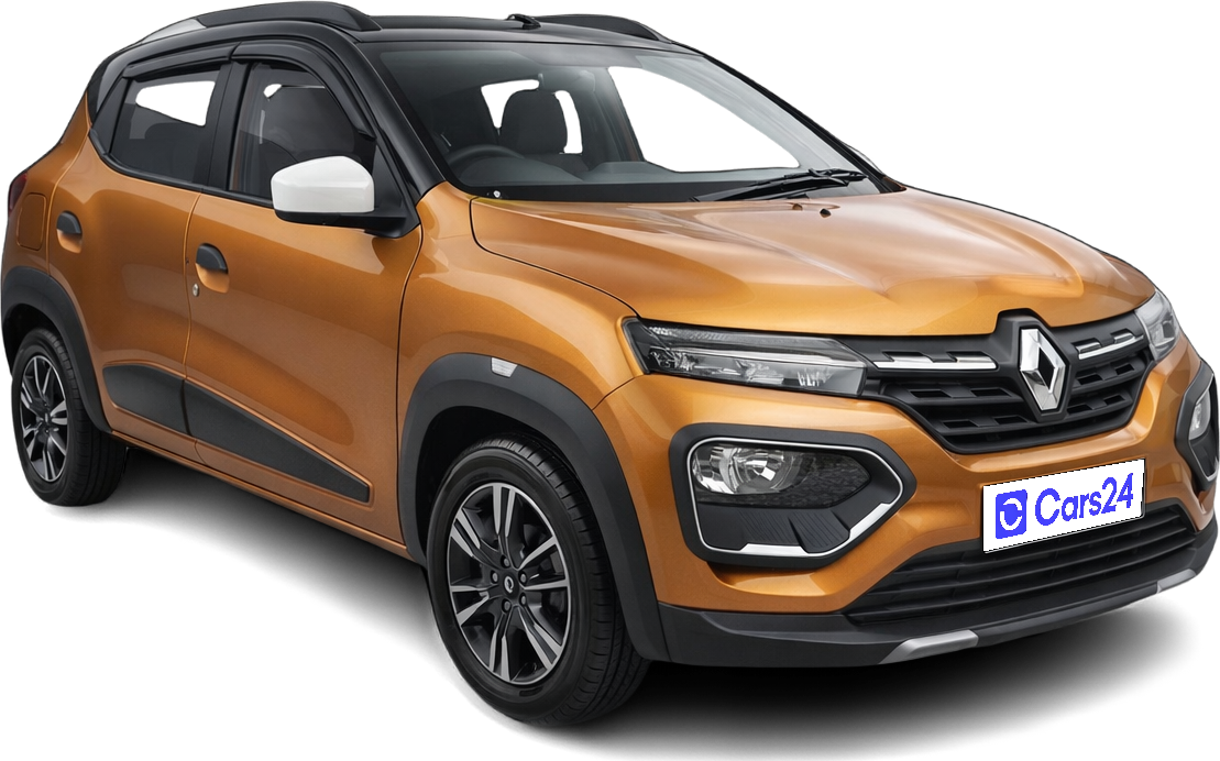 2022 Renault Kwid - Hatchback - Petrol - Automatic - ₹4.00 lakh